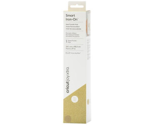 Cricut Smartio Glitter Gold 13 In X 3 Ft (2011651)