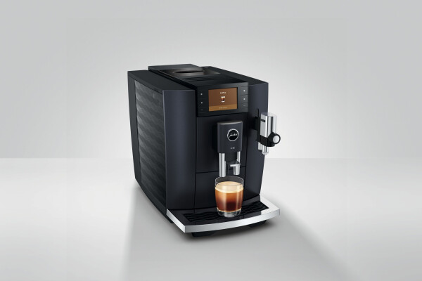 Jura E8 (ED) Cosmic Black, Bild 6