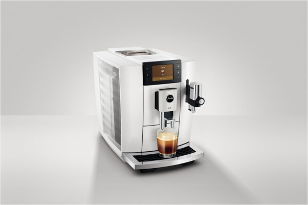 Jura E8 (ED) Piano White, Bild 6