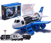 Aeroplano Del Giocattolo Dei Bambini Immagine Stock - Immagine di