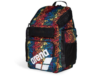 Arena ONE GO BACKPACK 45L AO - Sac à dos - scratched/multicolore