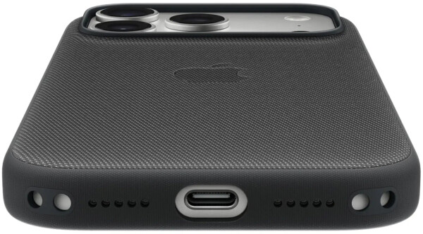 Apple iPhone 17 Pro Funktionsgewebe Case mit MagSafe Grün, Bild 7