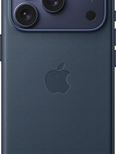 Apple iPhone 17 Pro Funktionsgewebe Case mit MagSafe Blau, Bild 3