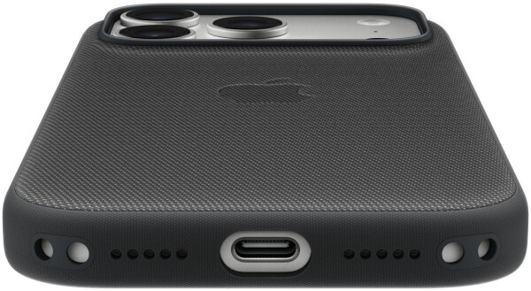 Apple iPhone 17 Pro Funktionsgewebe Case mit MagSafe Blau, Bild 8