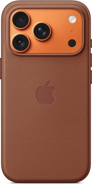 Apple iPhone 17 Pro Funktionsgewebe Case mit MagSafe Siena