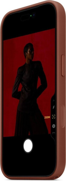 Apple iPhone 17 Pro Funktionsgewebe Case mit MagSafe Siena, Bild 2