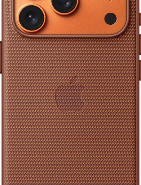 Apple iPhone 17 Pro Funktionsgewebe Case mit MagSafe Siena, Bild 3