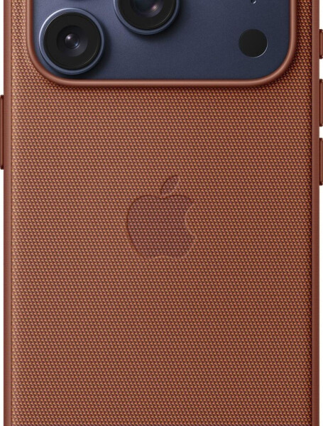 Apple iPhone 17 Pro Funktionsgewebe Case mit MagSafe Siena, Bild 4