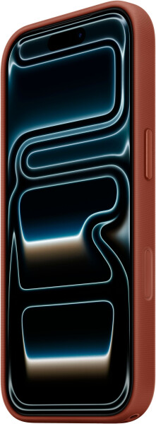 Apple iPhone 17 Pro Funktionsgewebe Case mit MagSafe Siena, Bild 6