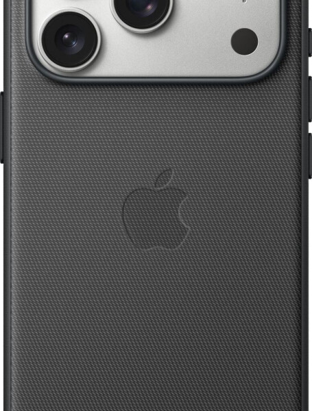 Apple iPhone 17 Pro Funktionsgewebe Case mit MagSafe Schwarz, Bild 4