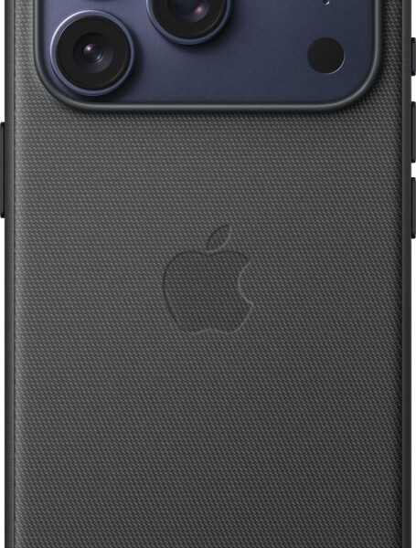 Apple iPhone 17 Pro Funktionsgewebe Case mit MagSafe Schwarz, Bild 5