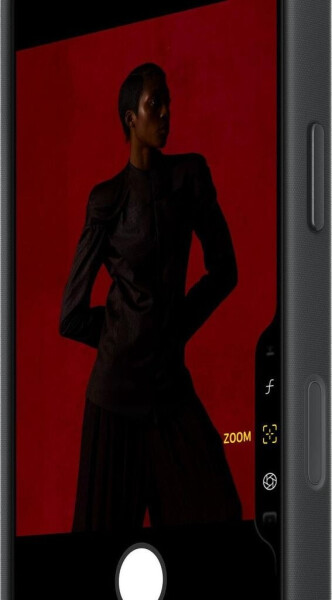 Apple iPhone 17 Pro Funktionsgewebe Case mit MagSafe Schwarz, Bild 6