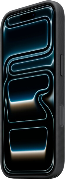 Apple iPhone 17 Pro Funktionsgewebe Case mit MagSafe Schwarz, Bild 7