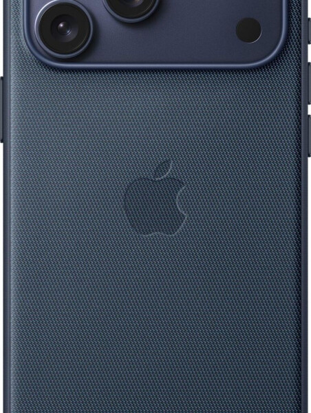 Apple iPhone 17 Pro Max Funktionsgewebe Case mit MagSafe Blau, Bild 2