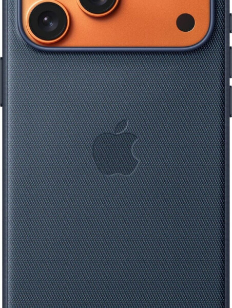 Apple iPhone 17 Pro Max Funktionsgewebe Case mit MagSafe Blau, Bild 3