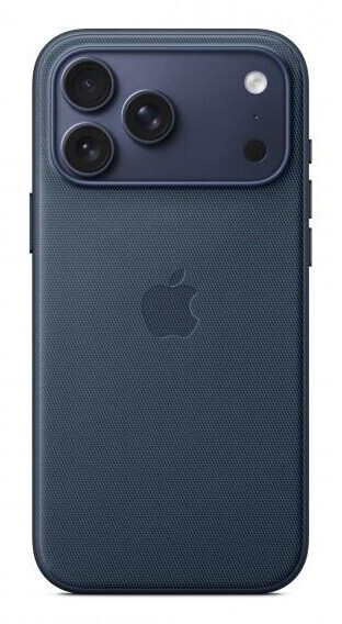 Apple iPhone 17 Pro Max Funktionsgewebe Case mit MagSafe Blau, Bild 5