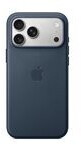 Apple iPhone 17 Pro Max Funktionsgewebe Case mit MagSafe Blau, Bild 6