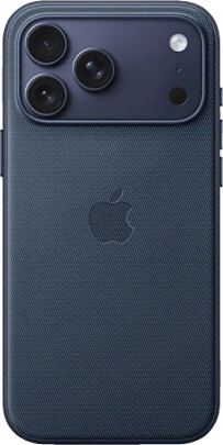 Apple iPhone 17 Pro Max Funktionsgewebe Case mit MagSafe Blau, Bild 7