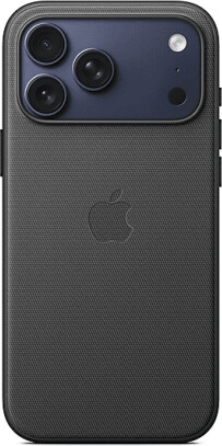 Apple iPhone 17 Pro Max Funktionsgewebe Case mit MagSafe Schwarz, Bild 7