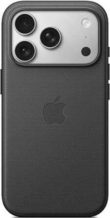 Apple iPhone 17 Pro Max Funktionsgewebe Case mit MagSafe Schwarz, Bild 8