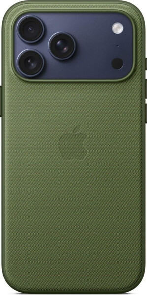 Apple iPhone 17 Pro Max Funktionsgewebe Case mit MagSafe Grün, Bild 2