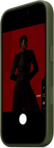 Apple iPhone 17 Pro Max Funktionsgewebe Case mit MagSafe Grün, Bild 6
