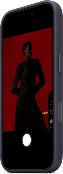 Apple iPhone 17 Pro Max Funktionsgewebe Case mit MagSafe Violett, Bild 4