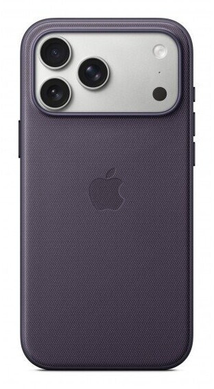 Apple iPhone 17 Pro Max Funktionsgewebe Case mit MagSafe Violett, Bild 5