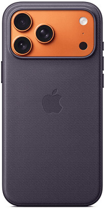 Apple iPhone 17 Pro Max Funktionsgewebe Case mit MagSafe Violett, Bild 6