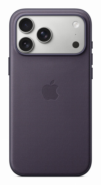 Apple iPhone 17 Pro Max Funktionsgewebe Case mit MagSafe Violett, Bild 7