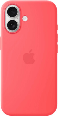 Apple iPhone 17 Silikon Case mit MagSafe, Bild 7