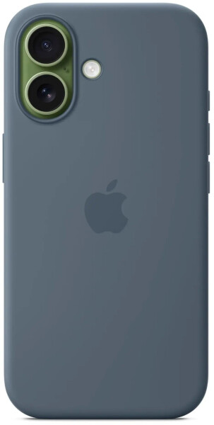 Apple iPhone 17 Silikon Case mit MagSafe Neongelb, Bild 7