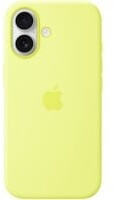 Apple iPhone 17 Silikon Case mit MagSafe Neongelb, Bild 8