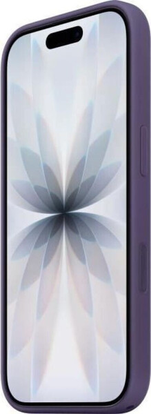 Apple iPhone 17 Silikon Case mit MagSafe Nebelviolett, Bild 3