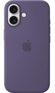 Apple iPhone 17 Silikon Case mit MagSafe Nebelviolett, Bild 4