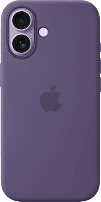 Apple iPhone 17 Silikon Case mit MagSafe Nebelviolett, Bild 8
