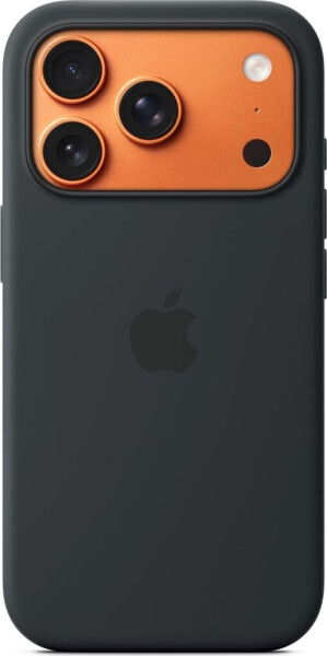 Apple iPhone 17 Pro Silikon Case mit MagSafe, Bild 2