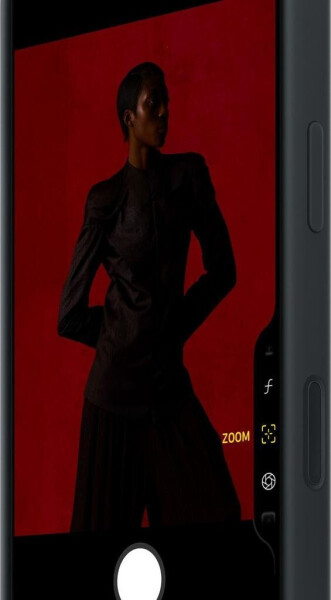 Apple iPhone 17 Pro Silikon Case mit MagSafe Schwarz, Bild 7