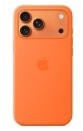 Apple iPhone 17 Pro Max Silikon Case mit MagSafe Orange, Bild 6