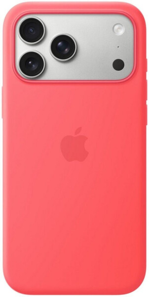 Apple iPhone 17 Pro Max Silikon Case mit MagSafe, Bild 7
