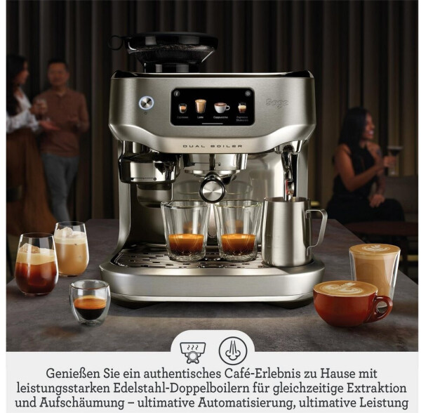 Sage The Oracle Dual Boiler Edelstahl, Bild 2