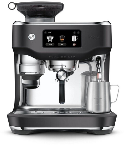 Sage The Oracle Dual Boiler Black truffle
