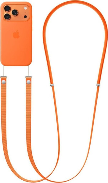 Apple Crossbody Band Orange