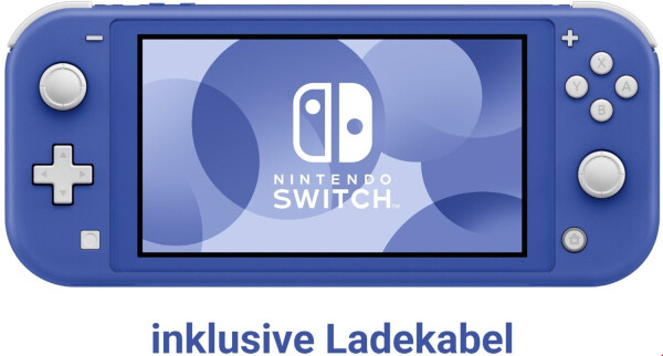 Nintendo Switch Lite blau inkl. Animal Crossing: New Horizons (ohne Nintendo Online), Bild 7