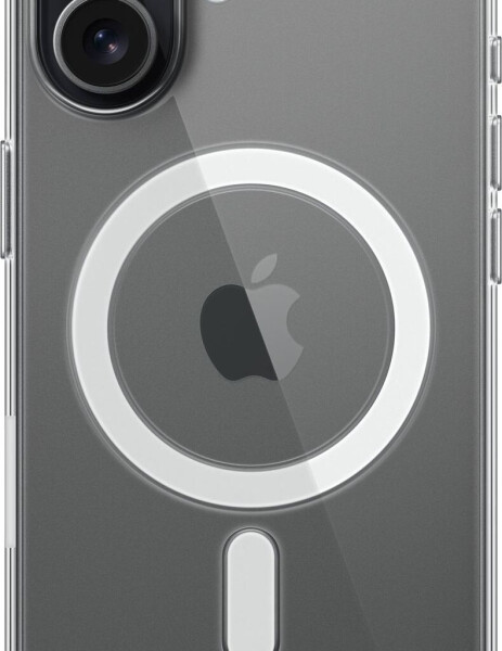 Apple iPhone 17 Clear Case mit MagSafe, Bild 4