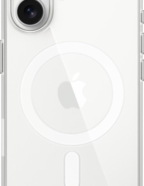 Apple iPhone 17 Clear Case mit MagSafe, Bild 5