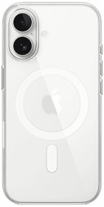 Apple iPhone 17 Clear Case mit MagSafe, Bild 6