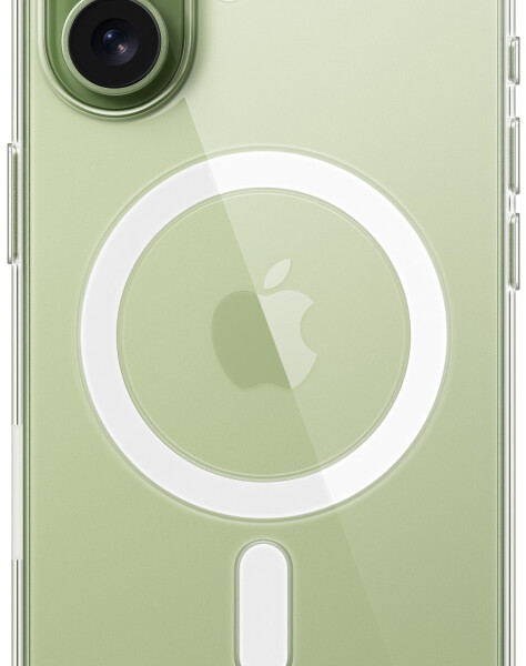Apple iPhone 17 Clear Case mit MagSafe, Bild 7