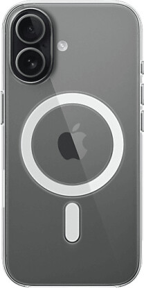 Apple iPhone 17 Clear Case mit MagSafe, Bild 8