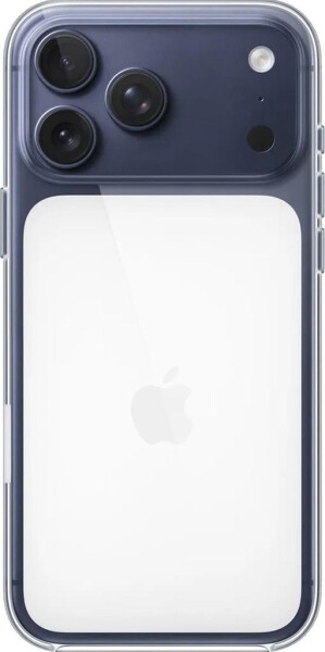 Apple iPhone 17 Pro Clear Case mit MagSafe, Bild 2